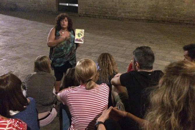Esoteric & Spiritual Tour of Barcelona - Around Barcelona Cathedral and an old church