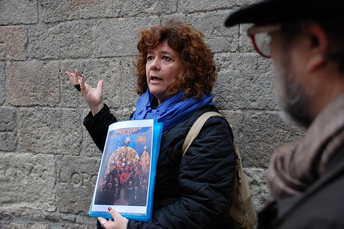 Esoteric & Spiritual Tour of Barcelona - Roman remains and a 2,000-year-old city