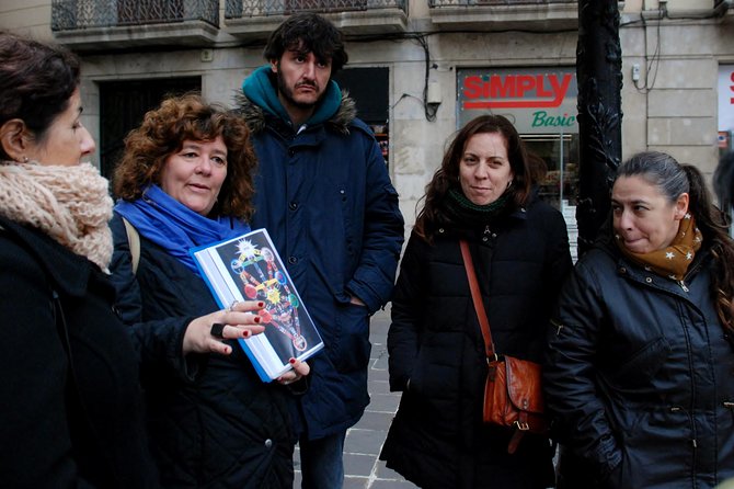 Esoteric & Spiritual Tour of Barcelona - Templars, Masons, alchemy, and Tarot