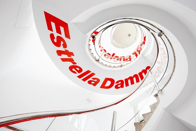 Estrella Damm Brewery in El Prat de Llobregat tour with Tasting - The Estrella Damm Story Adds Local Context