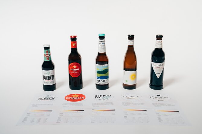 Estrella Damm Brewery in El Prat de Llobregat tour with Tasting - Who Will Enjoy This Visit Most