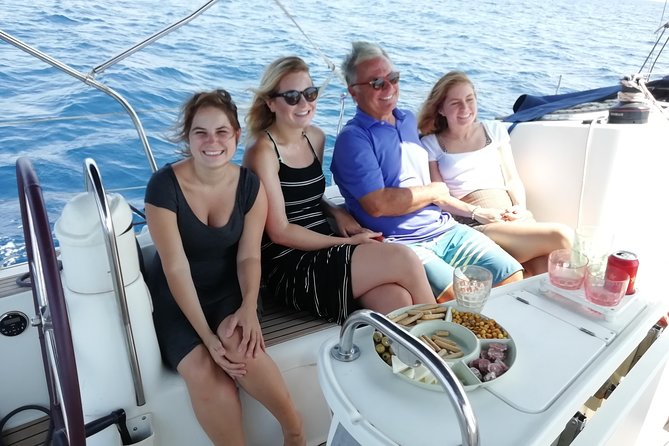 Exclusive Barcelona Private Luxury Sailing Cruise with Open Bar - Open water, sea air, and the pace of the trip