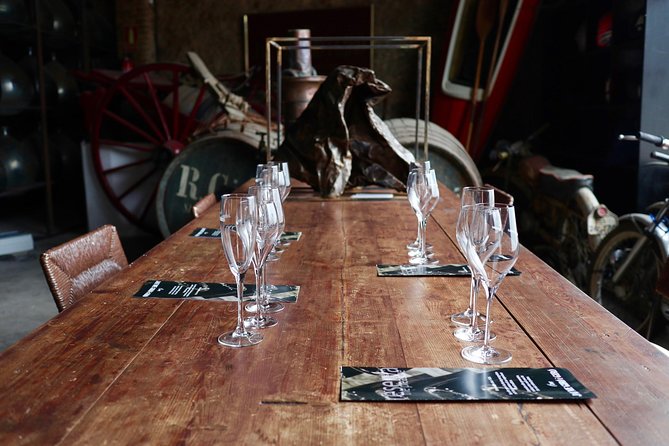 Exclusive Champagne & Chocolate Getaway - with excellent lunch - Cocoa, chocolate, and the final tasting