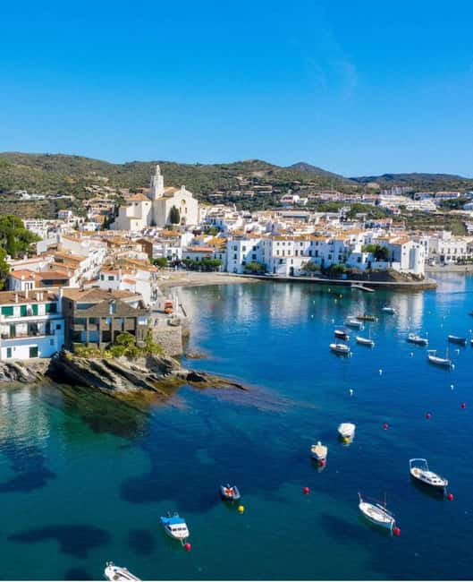 Exclusive Experience: A Full Day in Cadaqués! - Key points to know before booking