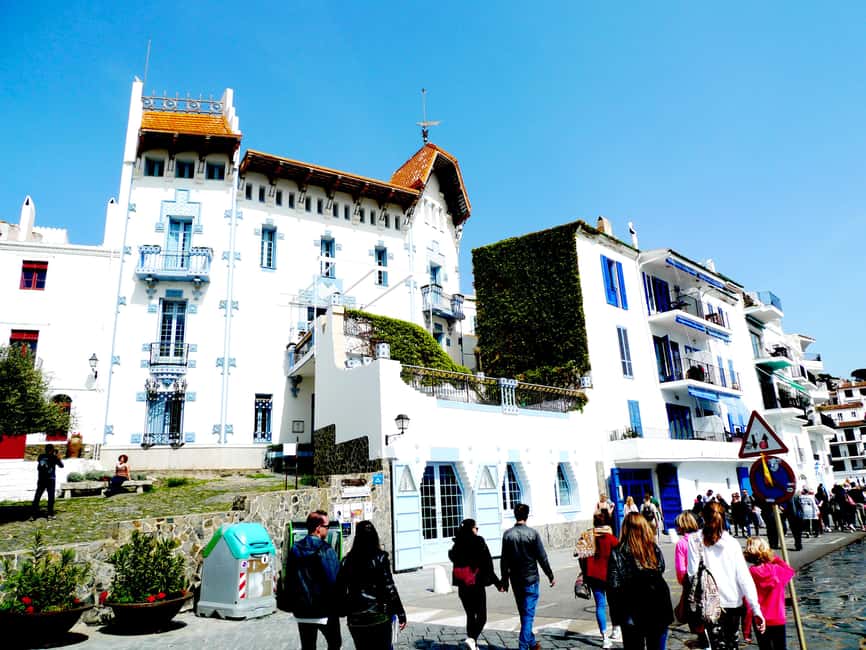 Exclusive Experience: A Full Day in Cadaqués! - Sailing from Roses toward Cap de Creus