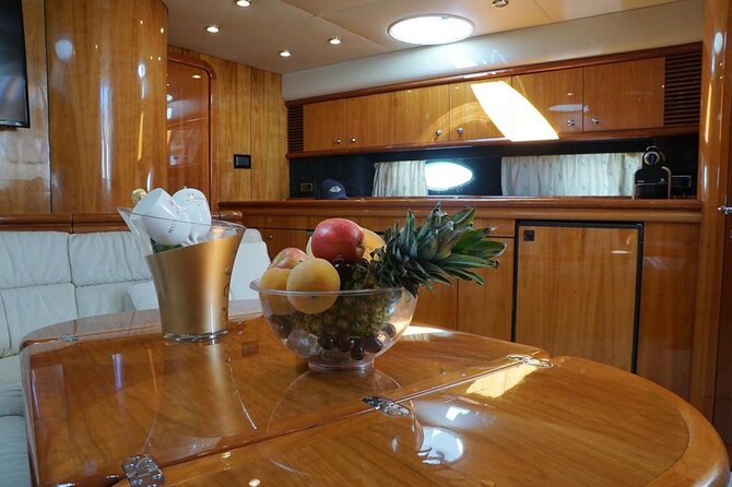 Exclusive Yacht Rental in Barcelona - Guide communication and service expectations
