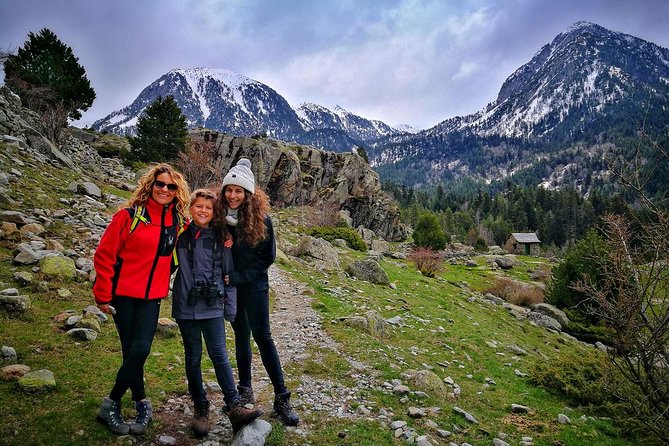 Excursion Aigüestortes - Estany Llebreta (1/2 day) - Llebreta Lake is the final highlight