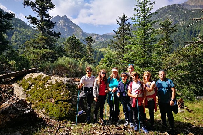 Excursion Aigüestortes - Estany Llebreta (1/2 day) - Difficulty, group size, and practical fit