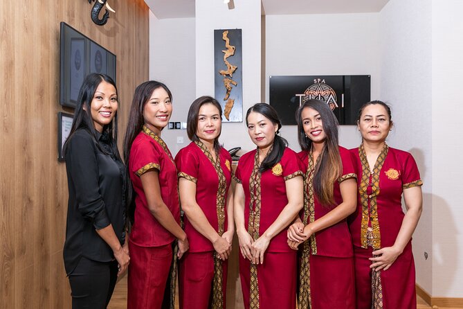 Exfoliating and Moisturizing Body Treatment of 60 min in THAI MASSAGE ALURA - Is $92.19 a fair price?