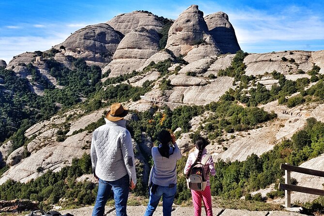 Experience Montserrat: Private Tour for Families and Friends - The drive to the mountain village
