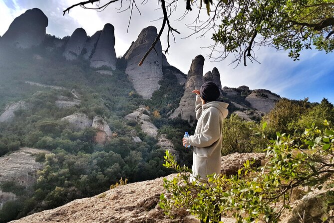 Experience Montserrat: Private Tour for Families and Friends - Montserrat mountain and the Sant Joan Funicular