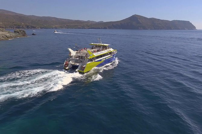 Explore Cap Norfeu and the Secret Cave: An Underwater World - A two-hour route through Cap de Creus