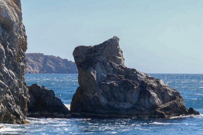 Explore Cap Norfeu and the Secret Cave: An Underwater World - Cala Montjoi and the El Bulli connection