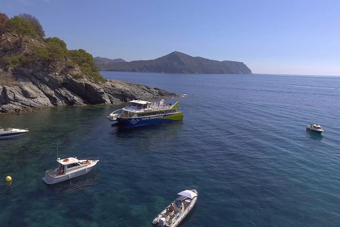 Explore Cap Norfeu and the Secret Cave: An Underwater World - Tamariu cave, only when the weather allows