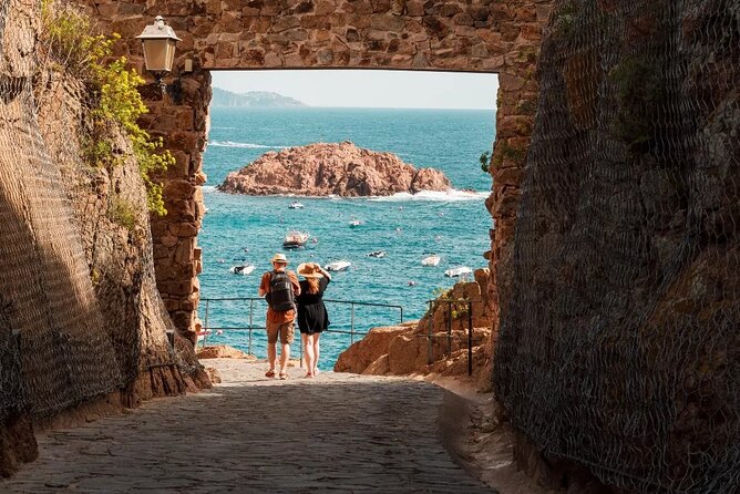 Explore Costa Brava & Tossa de Mar Coastal Trails, Snorkel & Meal - The Cami de Ronda Coastal Walk
