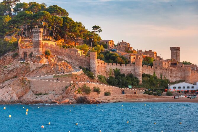 Explore Costa Brava & Tossa de Mar Coastal Trails, Snorkel & Meal - Swimming and Snorkeling in the Mediterranean