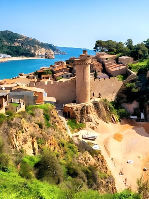 Explore Costa Brava & Tossa de Mar: Trails, snorkel & meal - Who should book this experience