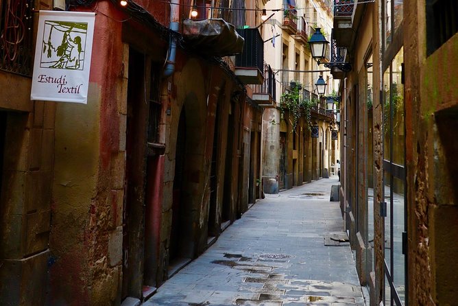 Explore hidden streets of Barcelona with a local - Palace of Catalan Music and Barcelona’s grand style