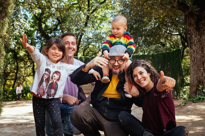 Family Friendly Barcelona Private City Tour - Barcelona Cathedral and the city beneath the city