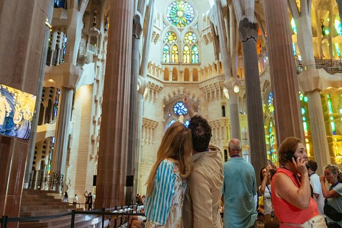 Fast Track Sagrada Familia Guided Tour - What the museum adds to the visit