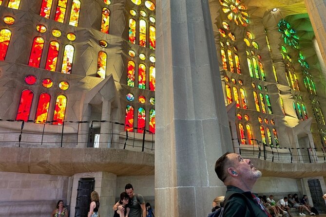 Fast Track Sagrada Familia Guided Tour - Is $66.38 a fair price?
