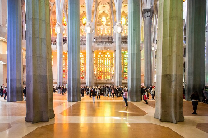 Fast Track Sagrada Familia & Park Guell the best of Gaudí - Who will enjoy this tour most?
