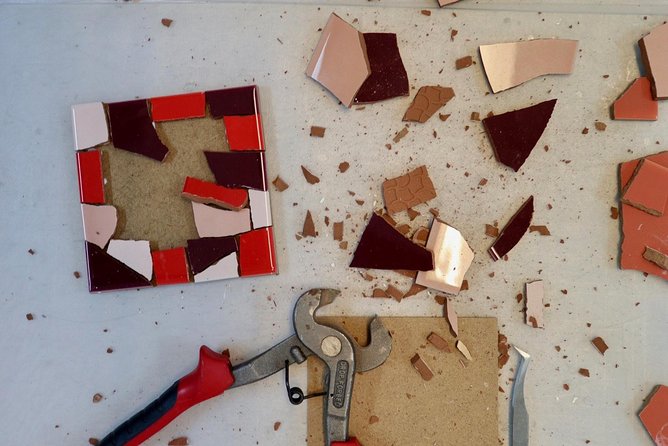Feel like Gaudí: Barcelona Mosaic Workshop with Tour - Passeig de Gràcia beyond the famous facades