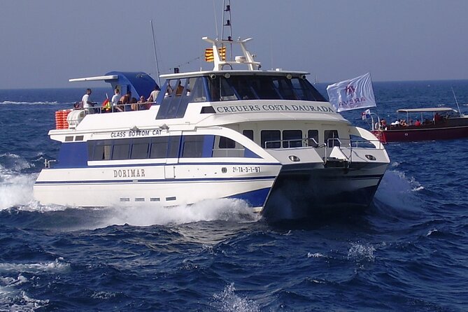 Ferry from Cambrils to Salou round trip - A short sea link between two Costa Daurada towns