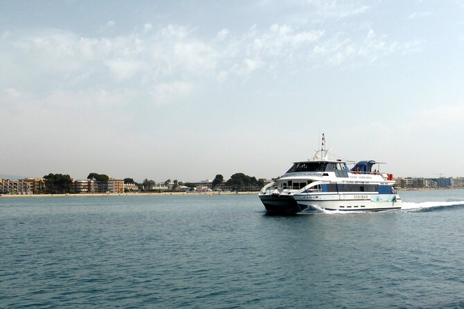 Ferry from Cambrils to Salou round trip - Cambrils and Salou as a paired day out