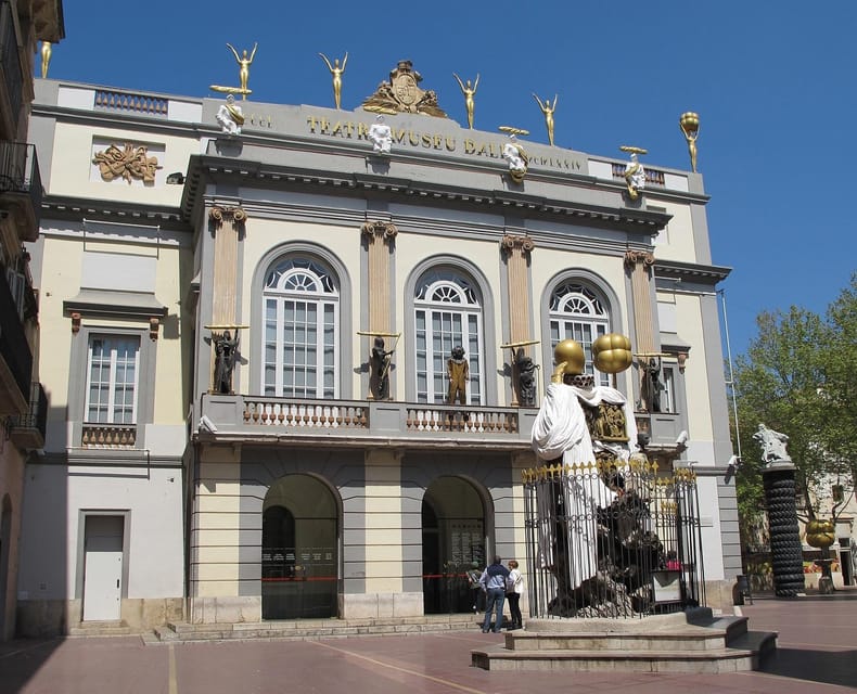Figueres: Dalí Theatre-Museum Entry Ticket - Why the building matters as much as the art
