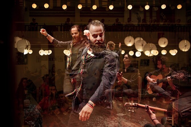Flamenco Night at Tablao de Carmen with Tasting Menu or Dinner - How authentic is the experience?