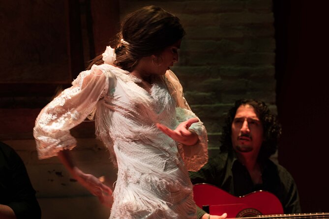 Flamenco Night at Tablao de Carmen with Tasting Menu or Dinner - Is the $106.42 price good value?