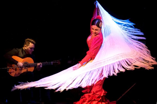Flamenco Show at Dalmases Palace in Barcelona - Dance style and changing expectations