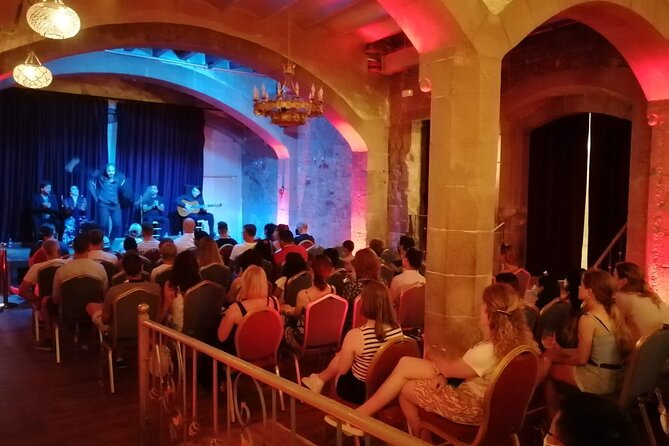 Flamenco Show at Dalmases Palace in Barcelona - Timing your visit and finding the entrance