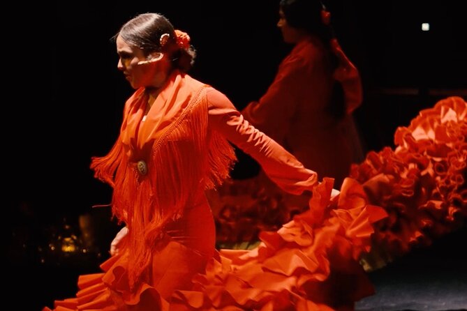 Flamenco Show Ticket at Theatre Barcelona City Hall - Flamenco Barcelona City Hall at a glance