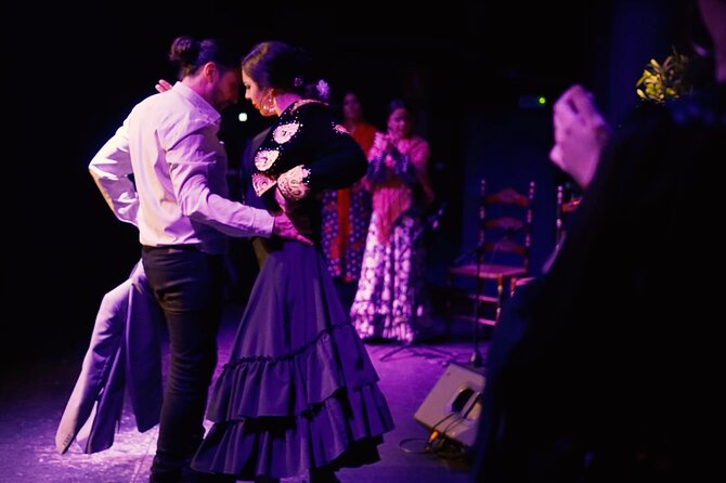 Flamenco Show Ticket at Theatre Barcelona City Hall - Why the small theater helps, and where it falls short