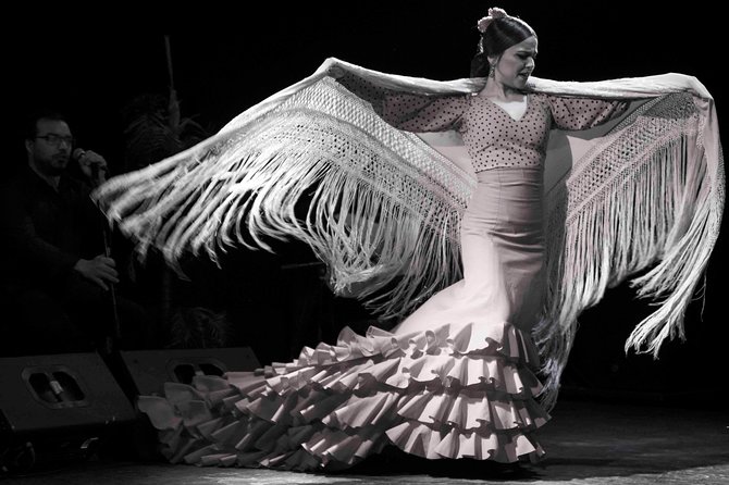Flamenco Show Ticket at Theatre Barcelona City Hall - Cost and value at about $30