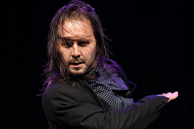 Flamenco Show Ticket at Theatre Barcelona City Hall - Choosing your show time
