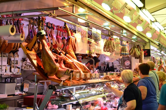 Food and Market Tapas Tour - Pintxos at Euskal Etxea Taberna