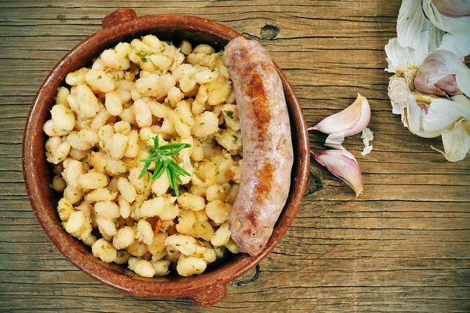 Food and Wine Small Group Tour from Barcelona - Maximum 8 people - Santa Cecília and the mountain views