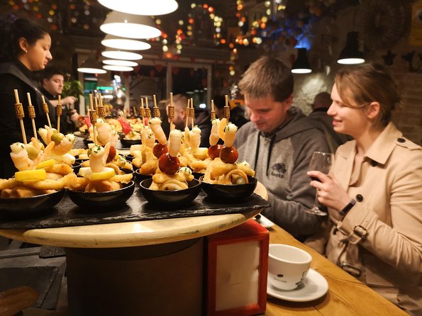 Food & Drink Private Tour of Barcelona in Traditional Taverns - What is included for $153.78?