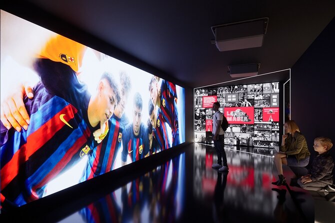 Football Club Barcelona Museum Immersive Tour Guided Visit - Why the guide matters more than the ticket alone