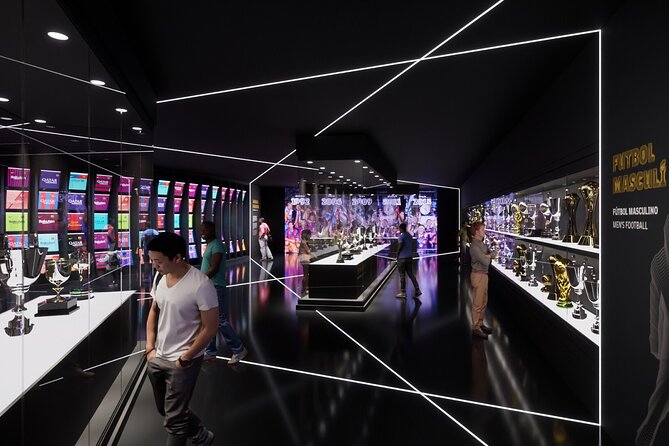 Football Club Barcelona Museum Immersive Tour Guided Visit - Who will get the most from this Barça visit