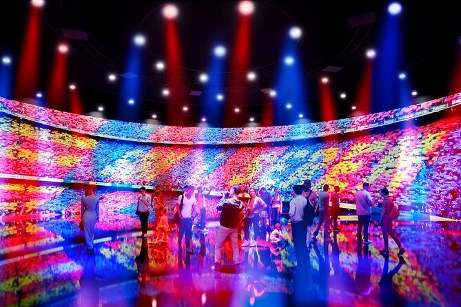 Football Club Barcelona Museum Immersive Tour Guided Visit - Should you book the FC Barcelona Museum Immersive Tour?