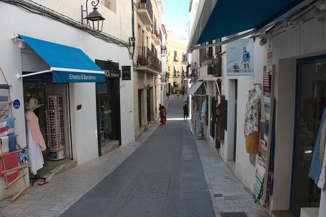 From a Roman Village to a Resort Town: A Self-Guided Walking Tour of Sitges - From fishing village to fashionable Sitges