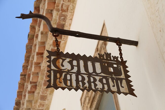 From a Roman Village to a Resort Town: A Self-Guided Walking Tour of Sitges - The Bacardi Monument and a local rum story