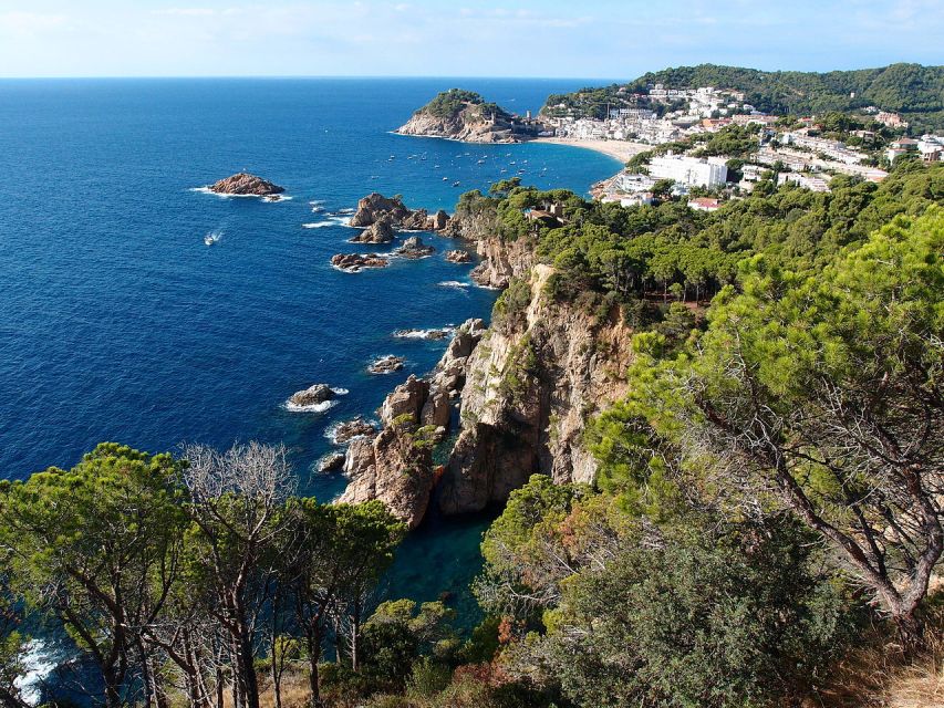 From Barcelona: Costa Brava and Girona Small-Group Tour - How demanding is the walking?