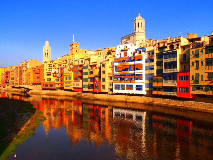 From Barcelona: Costa Brava and Girona Small-Group Tour - Starting on Passeig de Gràcia