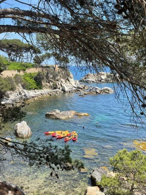 From Barcelona: Costa Brava Kayak & Snorkel Tour with Picnic - Should you book the Costa Brava kayak tour?