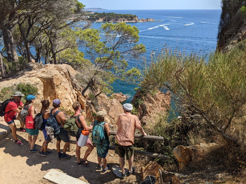 From Barcelona: Costa Brava Trails, Snorkeling & Cliff Jump - What to pack for a comfortable day